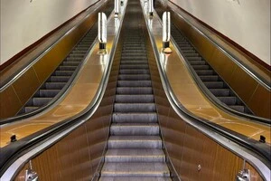 Метрополітен працює у звичайному режимі