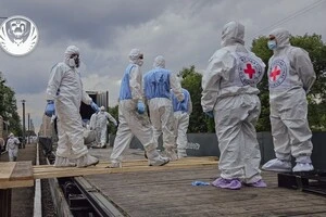 Україна повернула тіла ще 1200 загиблих захисників