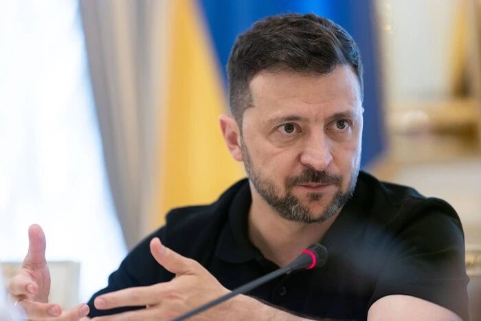 Президент України відрефлексував на привітання США з Днем Росії