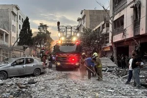 Ізраїль ударив по Ірану 13 червня 