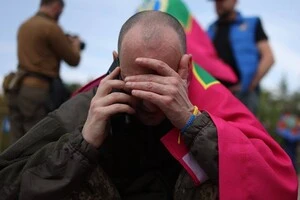 Україна розпочала безстроковий санітарний обмін полоненими