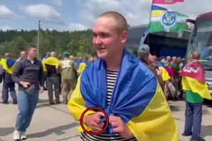 Росіяни відрубали полоненому українському військовому палець: як пояснили вчинок