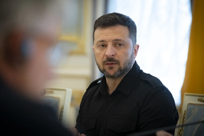 Зеленський пояснив, завдяки чому вдалося зупинити просування росіян на Сумщині