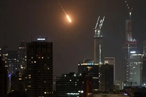 Іран атакує Ізраїль