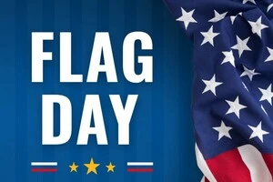 Пентагон опублікував вітальне зображення з нагоди Flag Day 