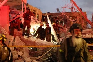 Атаки сталися після того, як Ізраїль завдав авіаударів по Тегерану