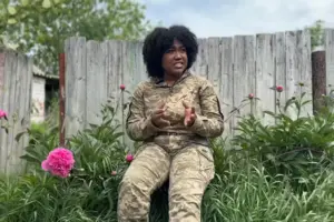 Нана хоче взяти участь у післявоєнній відбудові України 