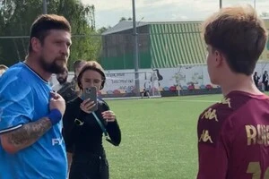 За збірну України Селезньова забив 11 голів у 58 матчах