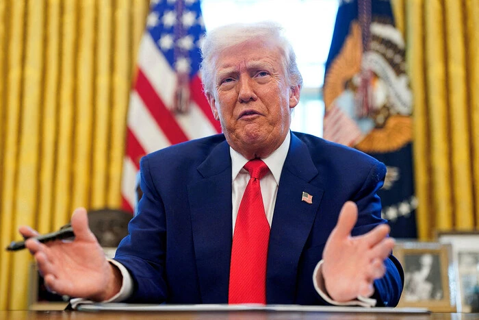 Трампу час визначатися