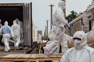 Україна змінює формат обміну тілами загиблих – СБУ