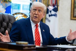 Трамп висловив готовність розглядати президента Росії Володимира Путіна як потенційного посередника у конфлікті