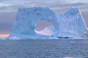 Глобальне потепління може збільшити показник середньої температури в полярних широтах на 10°C