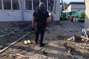 Станом на 8:37 16 червня в Обухівському районі зафіксовано пошкодження чотирьох приватних будинків