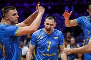 Україна йде на сьомому місці, маючи дві перемоги та 7 очок