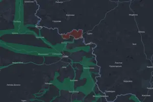 З 16 червня 2025 року у своїх щоденних зведеннях Генеральний штаб ЗСУ буде повідомляти про перебіг бойових дій на новому напрямку