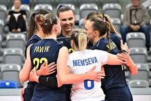 За підсумками групового етапу Україна пробилася до Фіналу чотирьох