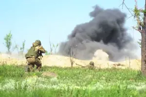 Окупанти значно зменшили активність на Сумському напрямку: дані прикордонників