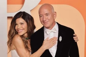 Весілля мільярдера Джефа Безоса викликало протести у Венеції 