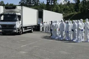 Україна завершила репатріацію загиблих у межах Стамбульських домовленостей