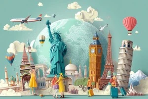 Топ 5 сайтів з роботою за кордоном для всіх