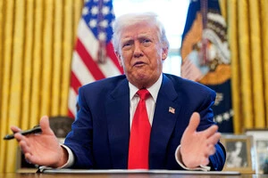 Трампу пора определяться