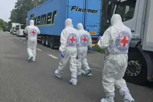 Росія заявила про готовність передати Україні ще понад 2 тис. тіл загиблих