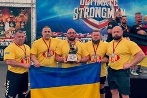 Українці здобули срібло чемпіонату світу