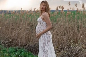 Нікітюк загадала вагітність 31 грудня 2023 року