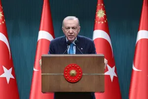 Загострення на Близькому Сході. Ердоган заявив про збільшення виробництва ракет