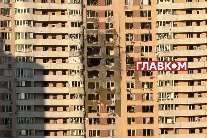 Атака на Київ, є руйнування та постраждалі: головне за ніч