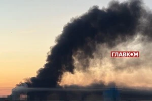 РФ масовано атакувала Київ ракетами та дронами