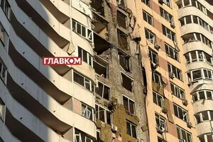 Атака на Дарницький район столиці: фото наслідків