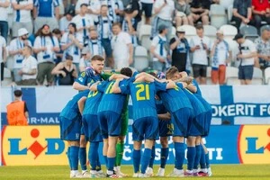 Свій третій поєдинок групового етапу синьо-жовті проведуть у середу, 18 червня, проти збірної Нідерландів