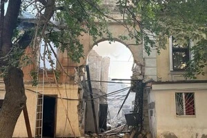 В Одесі через російський обстріл загинула 60-річна жінка