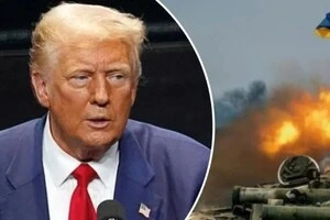 «Війни в Україні не було б якби...»: Трамп висунув нову теорію 