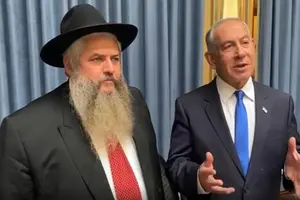 З початку повномасштабного вторгнення Моше Асман тричі зустрічався з прем’єром Ізраїлю Беньяміном Нетаньягу