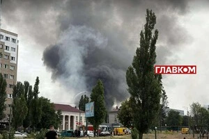 Триває ліквідація наслідків масованої атаки Росії на Київ