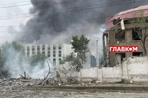 Внаслідок нічної атаки ворога на Київ постраждали 114 людей