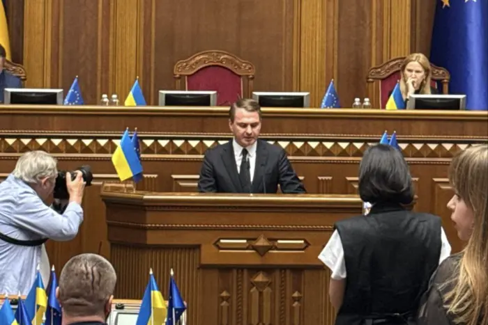 Рада підтримала призначення Кравченка генпрокурором