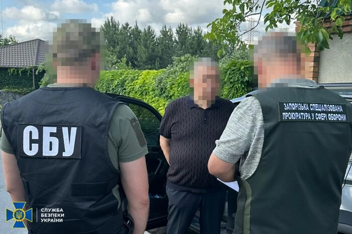 У Запоріжжі ректорат вишу продав ухилянтам майже 3 тис. аспірантських посвідчень 