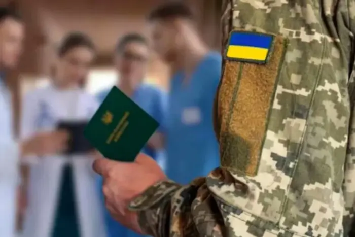 Рада прийняла Закон про Реєстр військових: ВЛК стане без прив'язки до ТЦК?