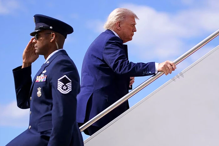 Трамп знав про атаку на Київ?