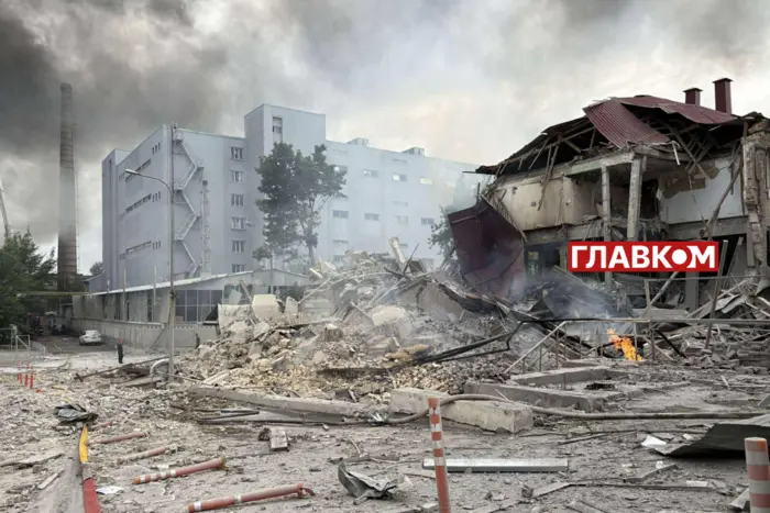 Сибіга пояснив, навіщо Путін вдарив по Києву під час саміту G7