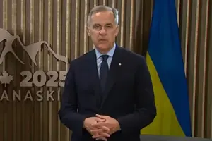 Марк Карні зробив заяву про допомогу Україні