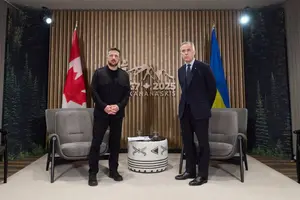 Зустріч Зеленського з прем’єром Канади, призначення генпрокурора в Україні. Головне за 17 червня