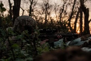 Лінія фронту станом на 17 червня 2025. Зведення Генштабу