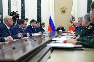 Путин никогда не согласится на мирное соглашение и всегда будет хотеть большего