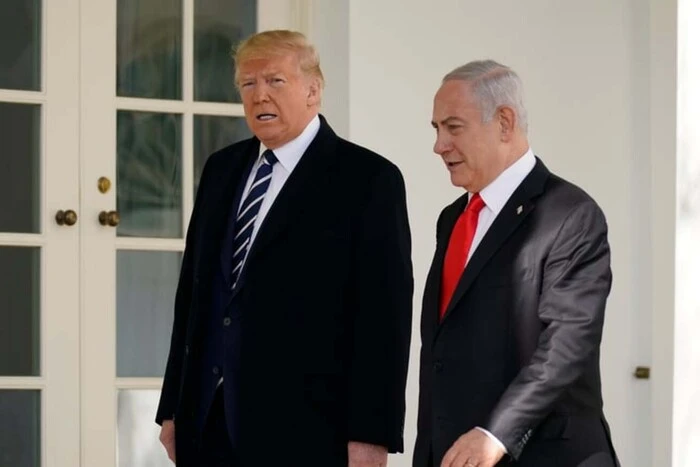 Трамп провів розмову з Нетаньягу на тлі чуток про потенційні удари США по Ірану