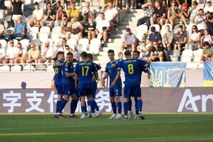 Поєдинки Євро-2025 (U-21) за участю України транслюватимуть наживо Megogo та Суспільне