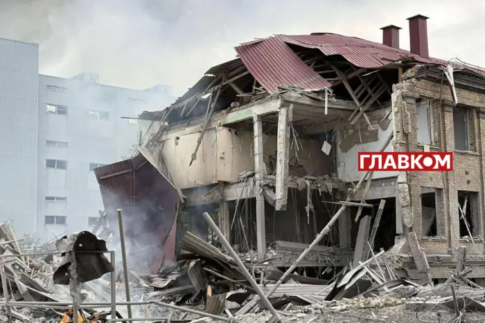 Посольство США через добу відреагувало на масований обстріл Києва